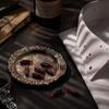 Sangre Falsa para Bromas, Regalos para Fiestas de Halloween y Accesorios Divertidos para Disfraces