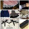 3 Yards Inelastic Europe Crown Lace Trim Pattern Embroidery Lace Sewing Craft For DIY, Clothes Decoration Sewing Accesssories,