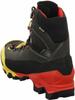Hiking Shoes La Sportiva Aequilibrium LT GTX Black/yellow