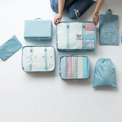 Borsa Organizzatrice da Viaggio per Vestiti, Giubbotti, Biancheria Intima e Calzini