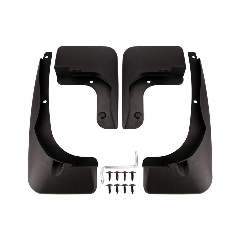 Peau de Garde-Boue Douce de Garde-Boue de Voiture pour RAV4 XA40 2013 2014 2015