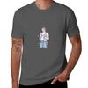 Dwayne E Schneider 1910 Tshirt Casual Minimalist Short Sleeve Top