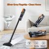 Cordless Car Vacuum Cleaner Powerful Suction Dust Buster Car Dust Collector Set  Pet Hair Cleaning