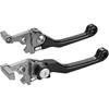 Electric Dirt Bike Titanium Alloy Brake Clutch Lever Adjustable Compatible Fit for Tuttio Tutti Soleil 01