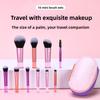 Makeup Tools Mini Makeup Brush Set with Bag Cosmetic Brush Set Eyeshadow Powder Brush  Women