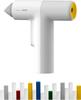 Wireless Automatic HOTO Glue Gun, 40 Adhesive Rods Included, Quick Heating In 30 Seconds, Rechargeable 3000 mAh Battery Via USB-C, Burn and Drop P