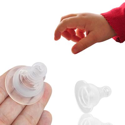 Infant Nipple Kids Toddler Pacificier Fashion Food Grade Silicone Baby Gifts  Handmade