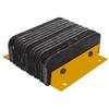Rubber Anti-Collision Pad Car Stopper for Warehouse Dock and Truck Unloading