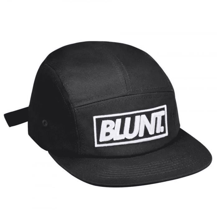 Casquette - BLUNT SCOOTERS - Daily - Noir - Décontractée - Été