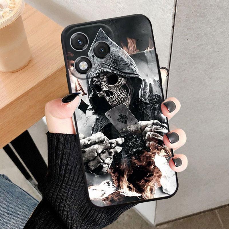 Soft Protective Cover For Honor 400 Lite Casing ABR-NX1 Cool Cartoon Fundas For Honor 400 Honor400 Lite 5G Silicone Covers Case