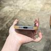 Applicable To Apple 16 Mesh Heat Dissipation Magnetic Phone Case IPhone 15 Four Corner Anti Fall Contrast Ultra Thin Protective Case 14