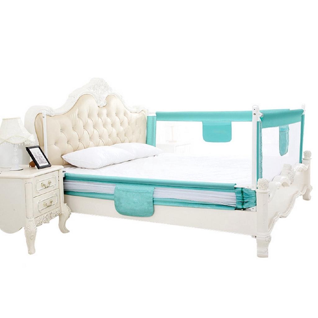 Crib Rails Security Fencing Children Guardrail Baby Bed Fence Home Kid Playpen Safety Gate Product Child Care Barrier