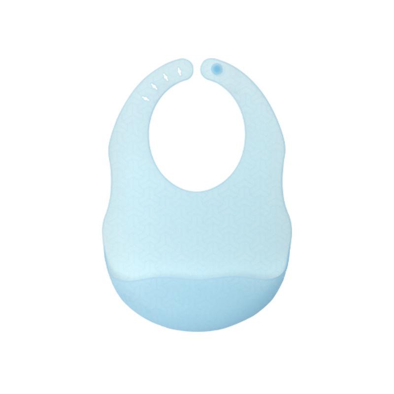 Baby Eating Baby 3D Stereoscopic Bib