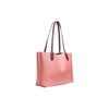 New COACH Willow Leather Handbag Large Women's Cherry Blossom Pink C0692-B4S5K