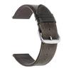 Retro Genuine Leather Strap Oil Wax Discoloration Cowhide Leather Band 18/20/22mm High Quality Business WatchBand Accessories