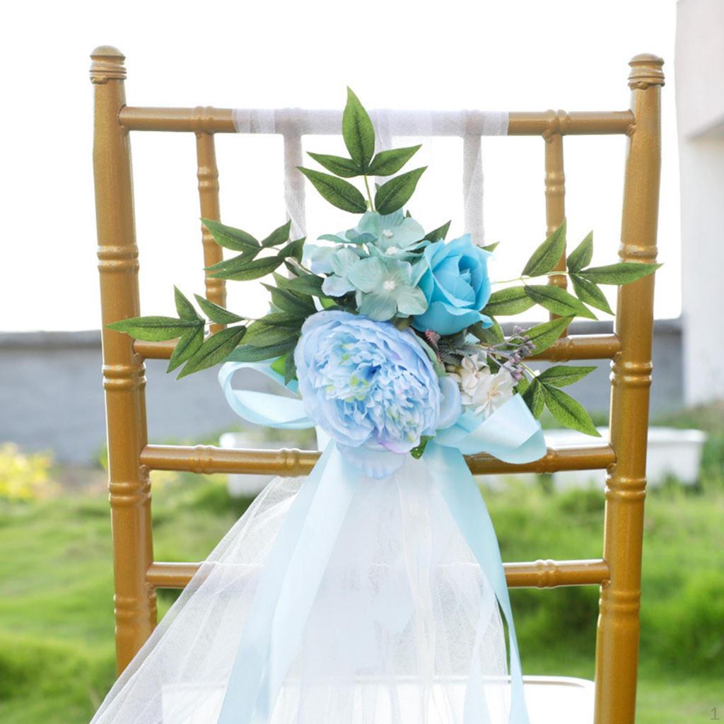 Aisle Decoration , Wedding Back Decoration, for Banquet Decor