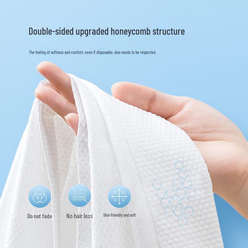 Xinqin Disposable Cotton Travel Towels