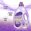 Lavender Softener 8 Jin Large Pack - Long-lasting Fragrance, Anti-static, Clothing Care Liquid