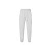 Swoosh Fly Standard Issue Embroidered Logo Joggers Women Bottoms Heather-Grey DA6466-050
