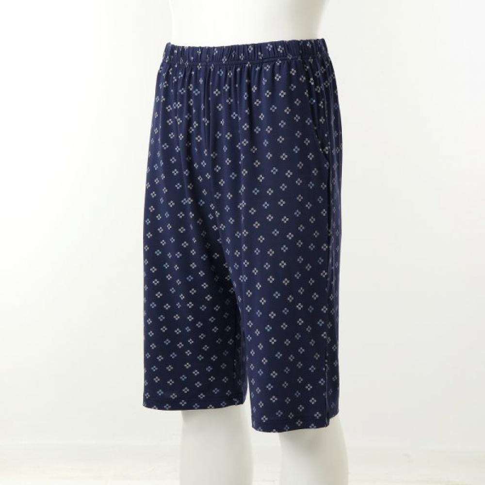 Wacoal Soft Rayon PantS Simple Square Print Men S Pajama Wpa886mp