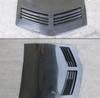 15-17 Ford Mustang Ranger Thunderbolt Decorative Hood Panel with Lights