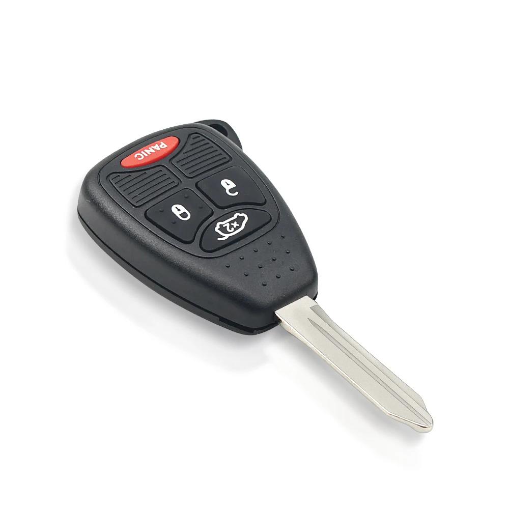 KEYYOU OHT692713AA Remote Control Car Key 315MHz For Chrysler Sebring Pacifica 200 300 Aspen PT Cruiser Town Country ID46 Chip