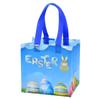 Easter Gift Bags Cute Rabbit Printed Candy Snack Tote Bag Non-Woven Egg Basket Non Woven Happy Easter Party Decoration Supplies