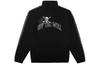 Men's Jacket Vans Casual Utility Jacket Unisex Black