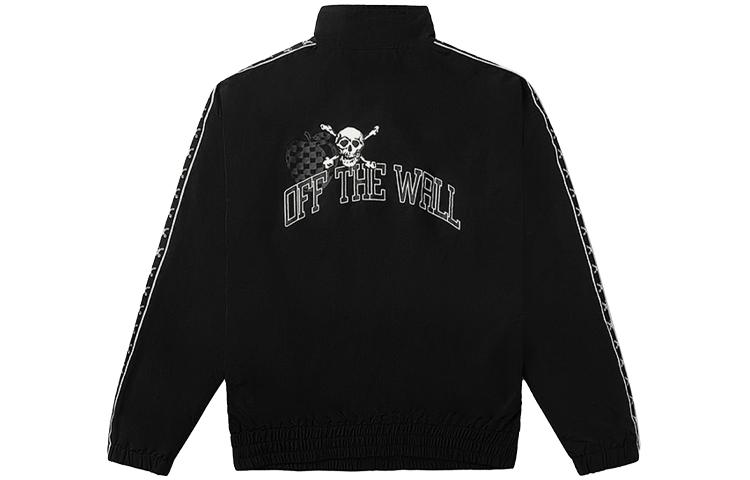 Men's Jacket Vans Casual Utility Jacket Unisex Black
