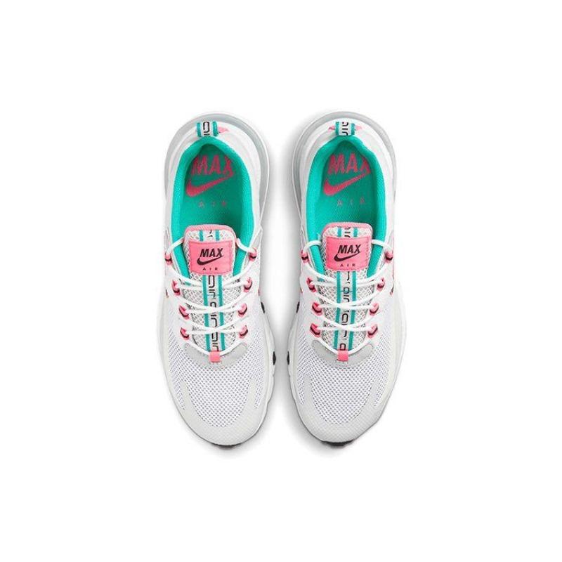Nike Air Max 270 React SE Womens Training Shoes Grey CZ1612-100