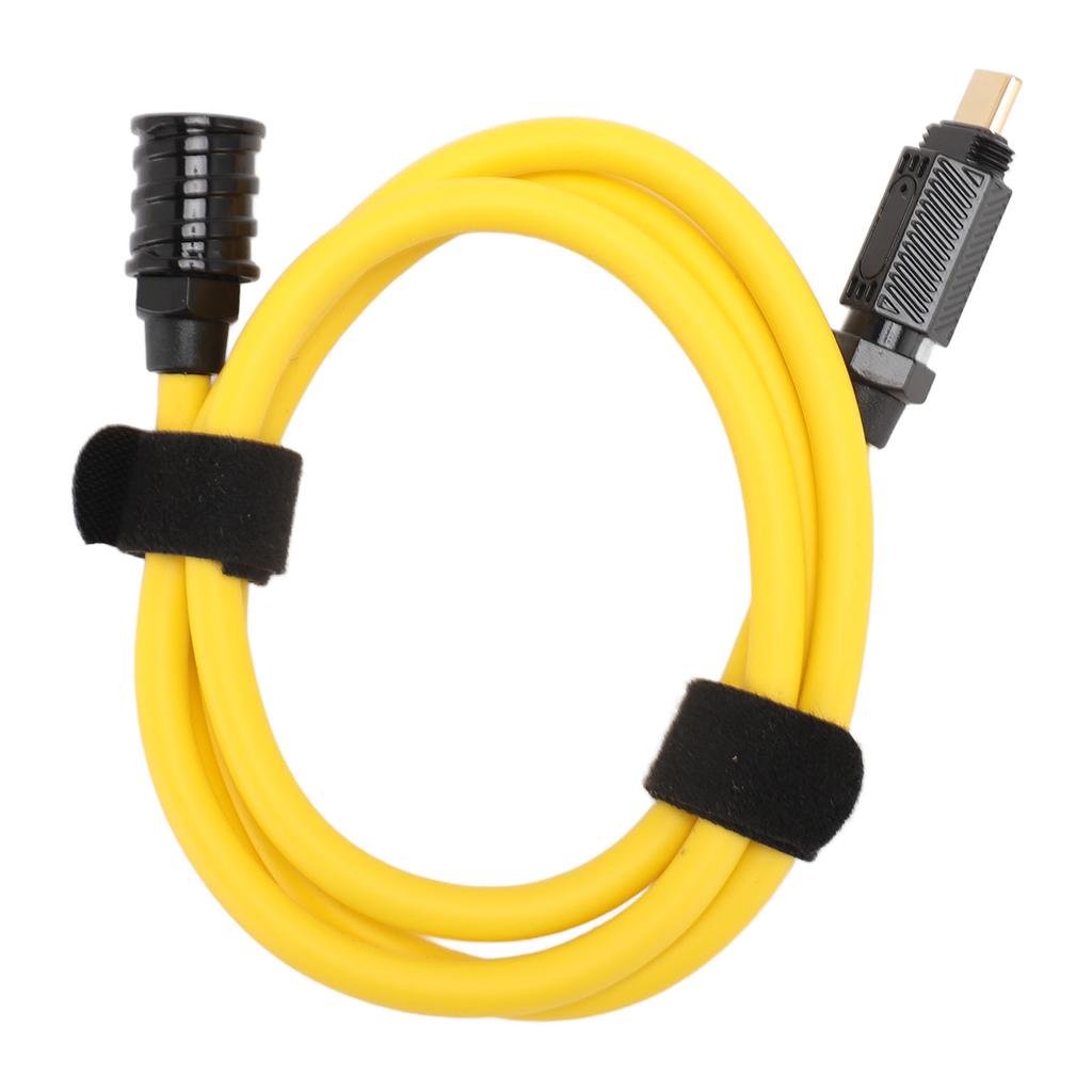 Type C to Type C Charging Cable PD3.1 140W Fast Charging 8K 60Hz Screen Casting 20Gbps USB C Data
