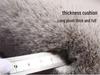 Universal Plush Winter Car Seat Cover - Full Surround Comfort Cushion