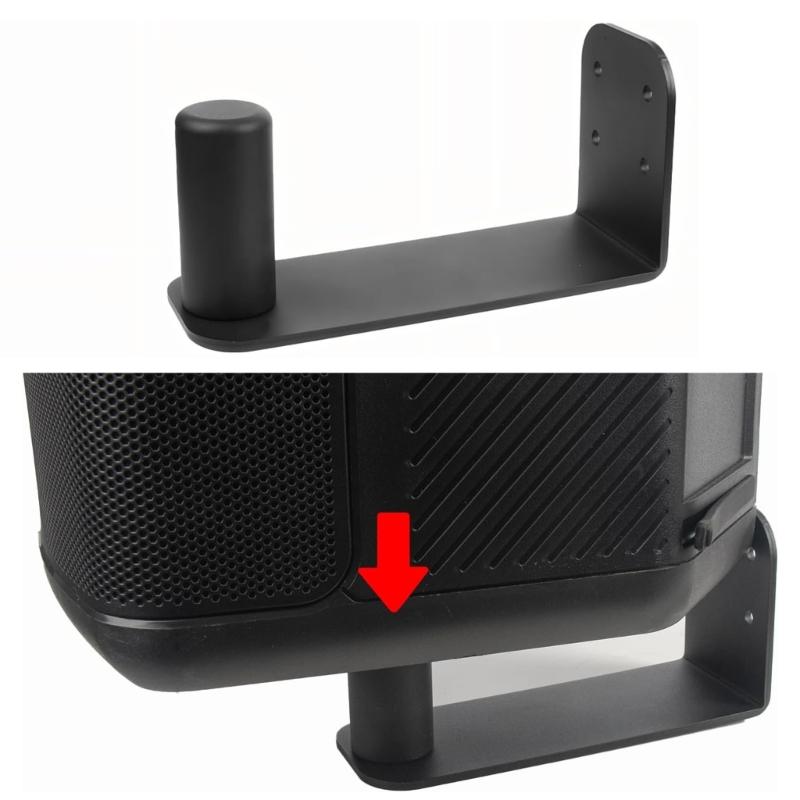 Heavy Duty Speaker Wall Mount Bracket Support Speaker Wall Stand Speaker Holder Wall Mounting for EON ONE Compact Speaker