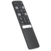 RC802V FUR6 Remote Control Replacement Fit for TCL TV 40s6800 49s6500 55ep680