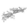 60PCS RC Car Body Clip 17mm   1.0mm Dia Easy Removal Installation   for 1Celsius16 1Celsius18 RC Car Truck