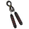 Thick Jump Rope Steel Wire Cord Foam Handle Lose Weight Sporting Goods Portable for Gym Exercise1
