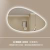 Jumpsuit Quality Mirror Bathroom Irregular Shape Full Body Decorative Nordic Mirror Rectangle Magnifying  Mirror