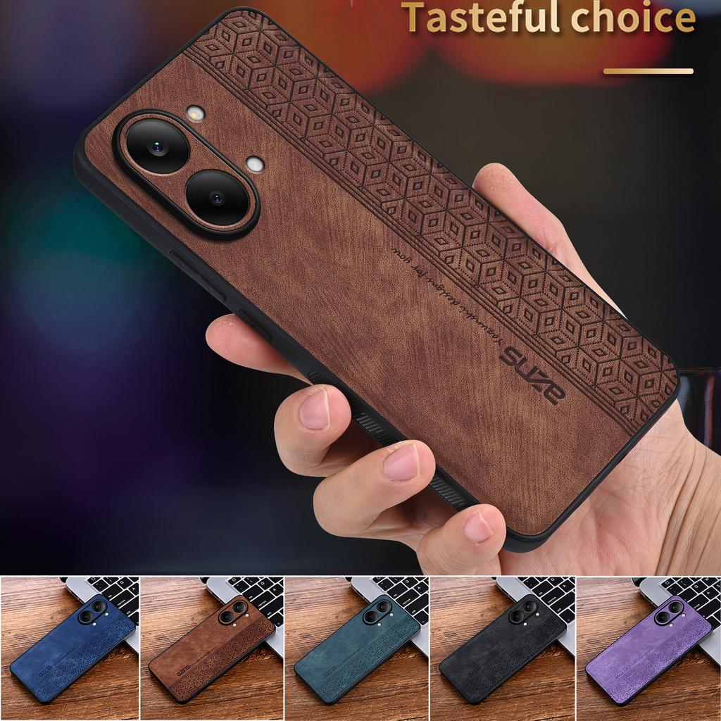EUCAGR Luxury PU Leather Phone Case for Xiaomi POCO X8 Pro Max Shockproof Soft Back Cover for Xiaomi POCO X8Pro Max
