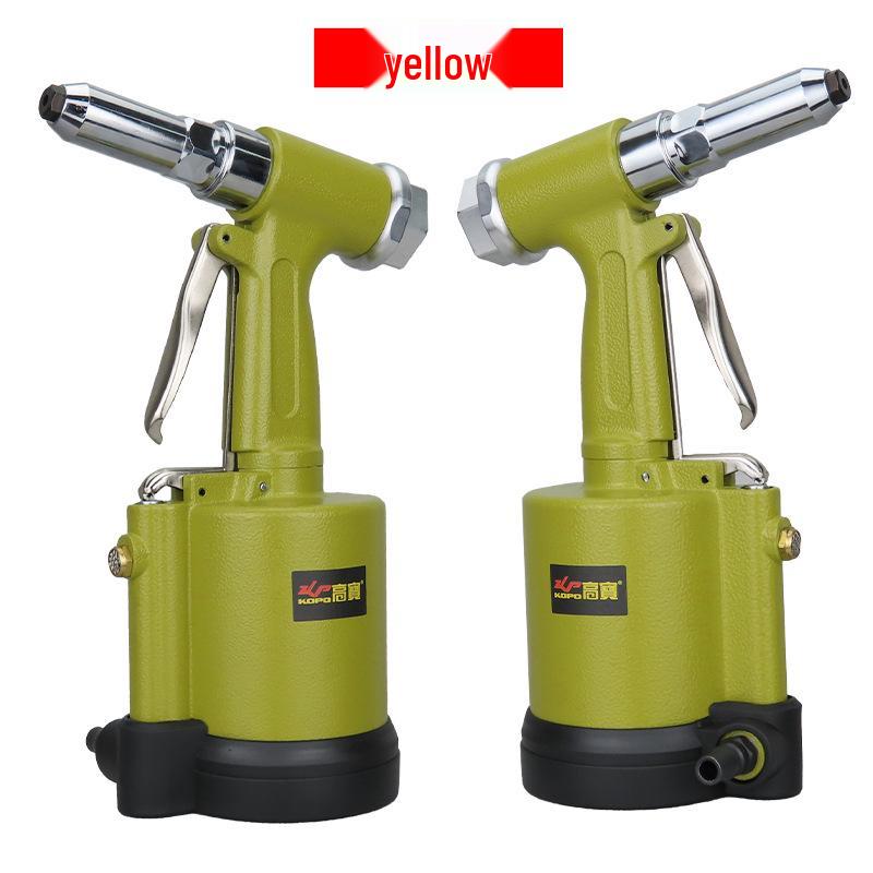 Gaobao Industrial Pneumatic-Hydraulic Rivet Gun: Core Pulling Riveting Tool