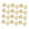 FOYTOKI 20pcs Spring Base Car Dashboard Dance Toy Bases Dashboard Base Car Dashboard Spring