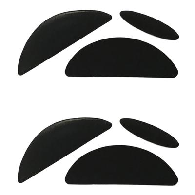 Replacement Mouse Feet Mouse Skates Mouse Stickers Pad for G500 G500S Mouse Curved Edges