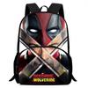 Schultasche High Definition Multifunktionaler Oxford Leichter Rucksack
