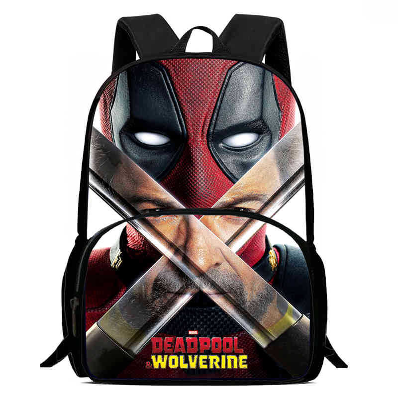 Schultasche High Definition Multifunktionaler Oxford Leichter Rucksack