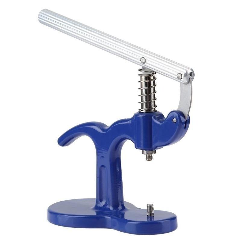 Watch Repair 18cm Length Watch Back Closer Watch Tool Set Press Set Press for Watch Repair