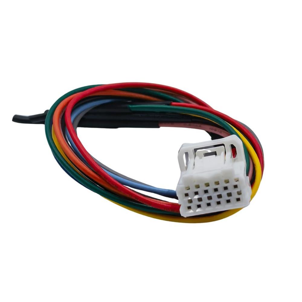 Nissan Altima Frontier Pathfinder Armada Service Connector Harness T99F6-4RA0A
