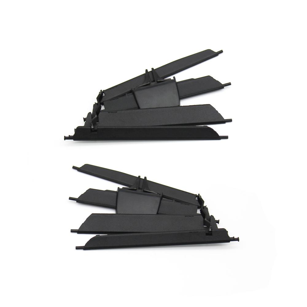 Car Front Dashbpard Air Conditioning Middle Left Right AC Vent Grille Repair Kit For BMW X1 X2 2 Series F48 F49 F39 F45 F46