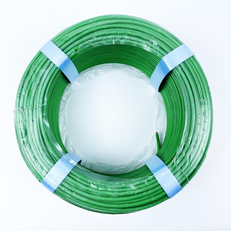 Tebian Electric Flame Retardant Copper Wire Cable 1.5/2.5/4 SQ, Hard/Soft Core