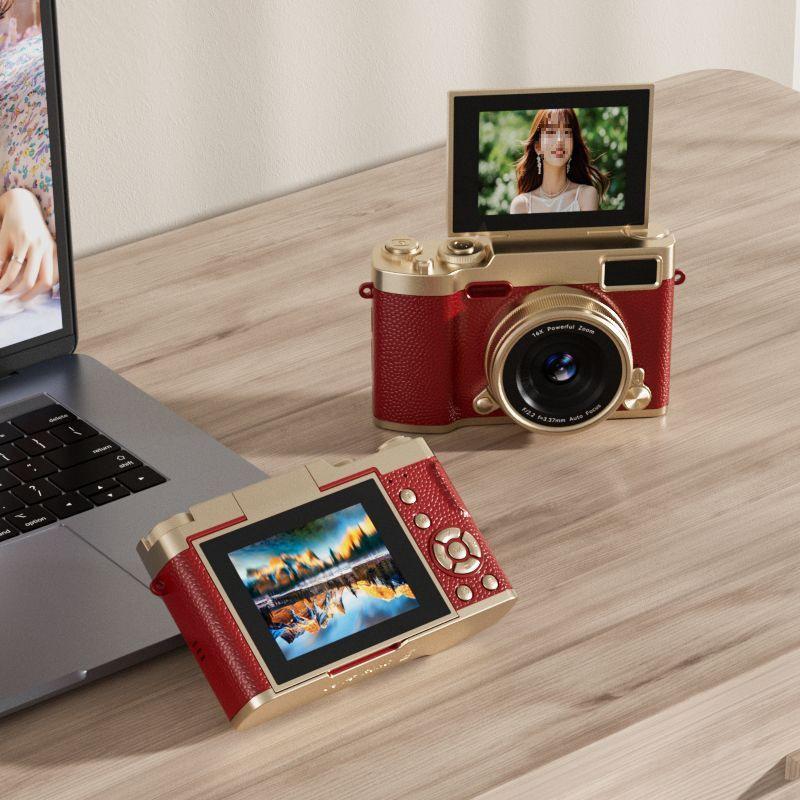 Crayon Shin-chan Student HD Digital Flip Camera & Camcorder