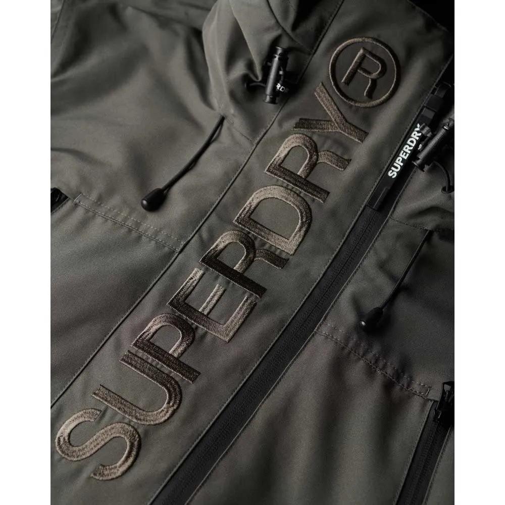 Superdry Куртка Ultimate Emb Windbreaker