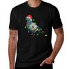 Festive Pigeon T-shirt Essential T Shirt Man Tshirt T Shirt For Man 100 Percent Cotton T-shirt